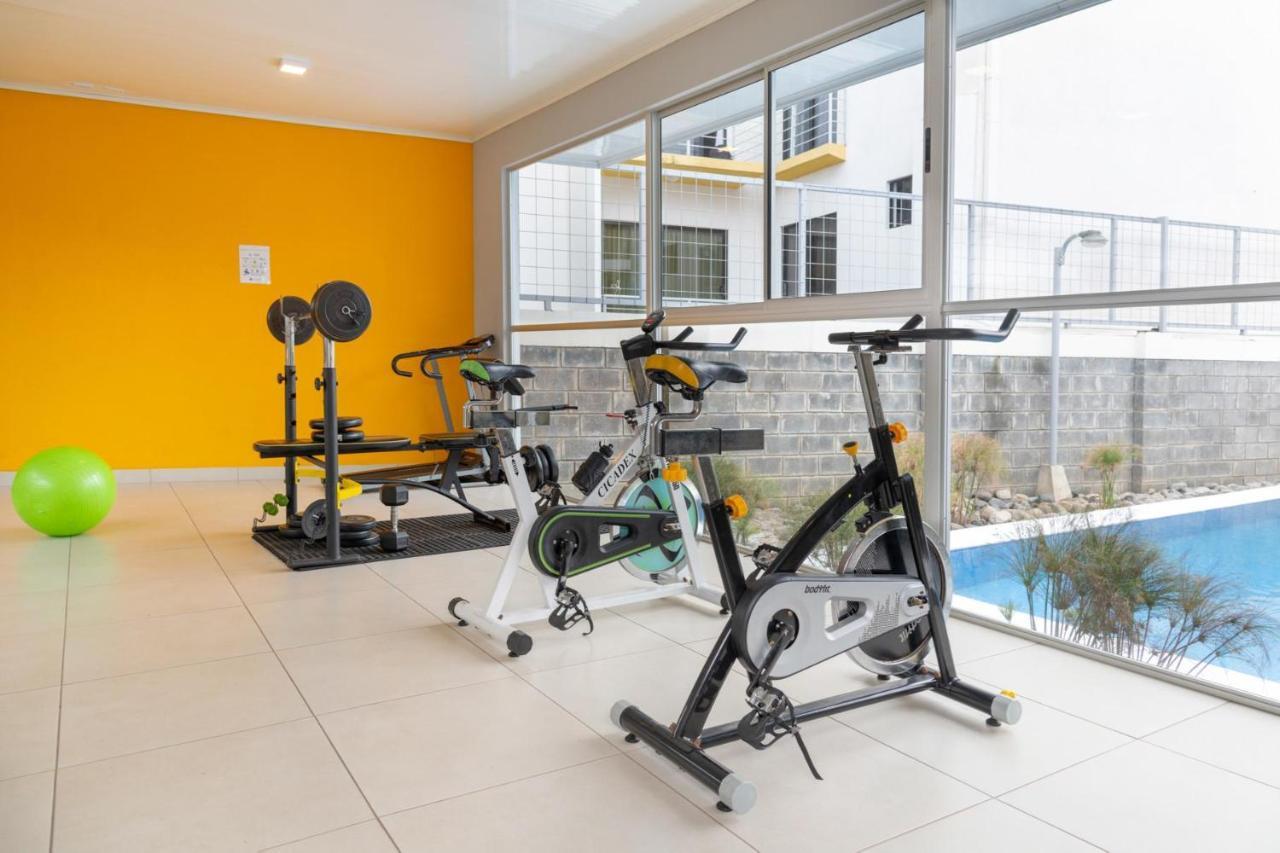 Boulevard Park Apto #27 - 2Bdrm - Selena Segura Heredia Ngoại thất bức ảnh